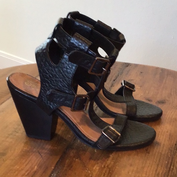 Seychelles Heels size 8 - Picture 2 of 10